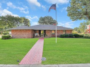 506 N Pennsylvania Ave, Mangum, OK 73554
