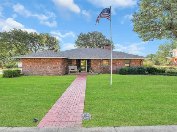 506 N Pennsylvania Ave, Mangum, OK 73554