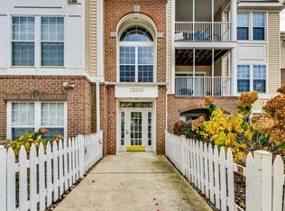 12000 Amber Ridge Cir #A-102, Germantown, MD 20876