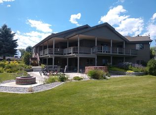 436 Vista Way, Corvallis, MT 59828