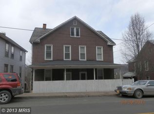 935 Maryland Ave, Cumberland, MD 21502