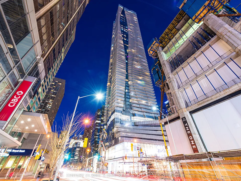 1 Bloor St E #1708