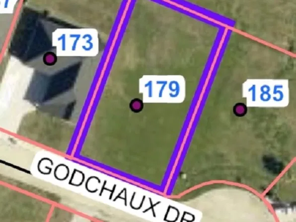 179 Godchaux Dr, Houma, LA 70360