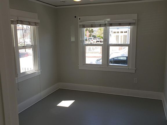 Living Room from first bedroom entry