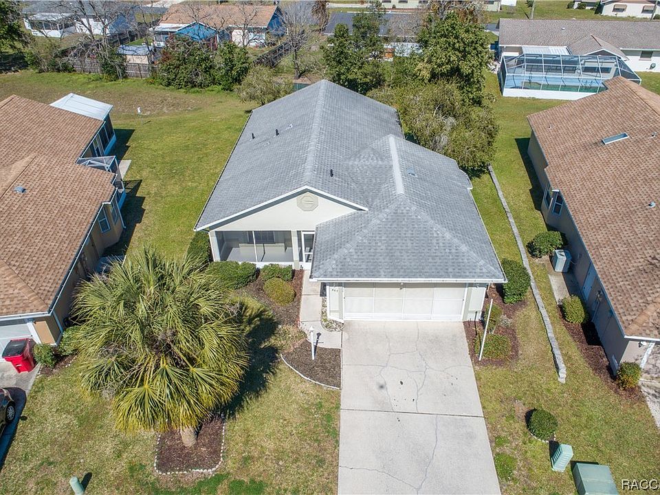 867 W Sunbird Path, Hernando, FL 34442 | MLS #831243 | Zillow