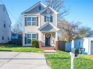 412 Orange Ave, Colonial Heights, VA 23834