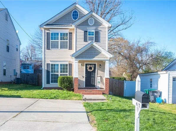 412 Orange Ave, Colonial Heights, VA 23834