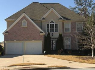 2816 Wolf Club Ct SW, Atlanta, GA 30349