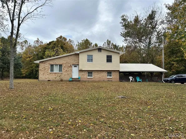 403 E Dent St, Ironton, MO 63650