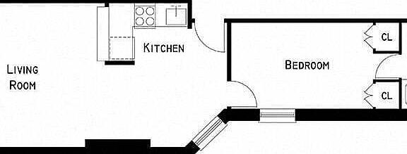2nd image of 324 E 81st St APT 3fw