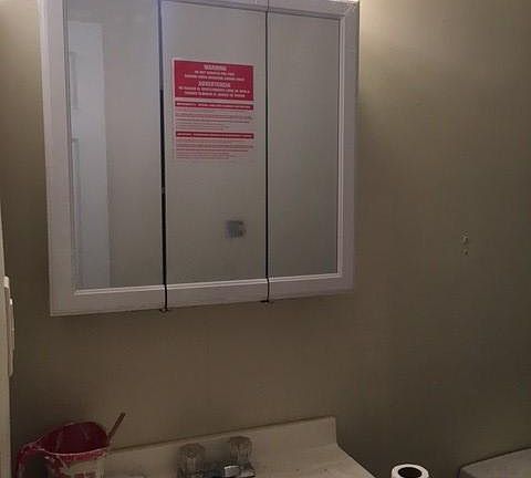 Bathroom - Brand new Vanity 