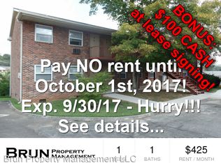 2720 Holbrook Dr APT 01, Knoxville, TN 37918