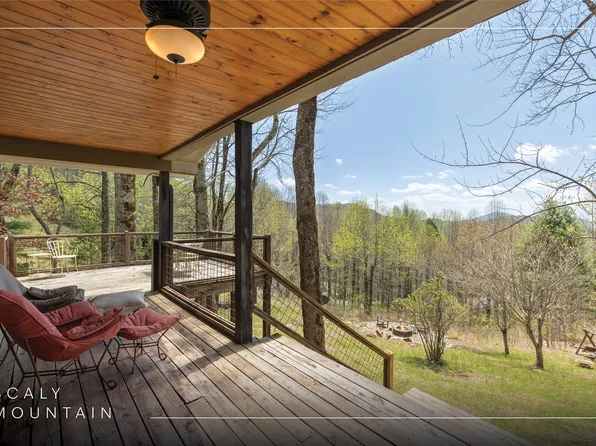 551 Bob Long Mountain Road, Scaly Mountain, NC 28775