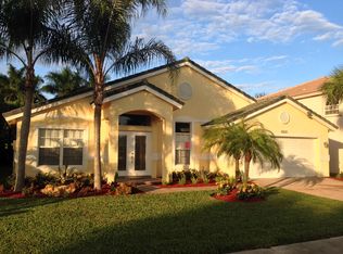 4074 Bahia Isle Cir, Wellington, FL 33449