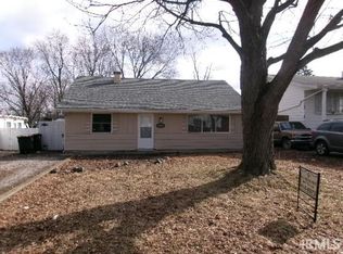 2716 White Oak Ave, Fort Wayne, IN 46805