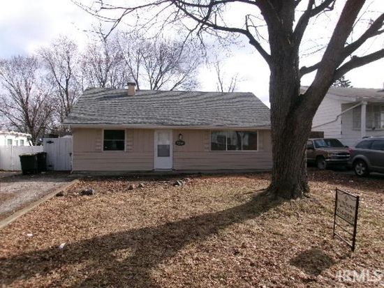 2716 White Oak Ave, Fort Wayne, IN 46805