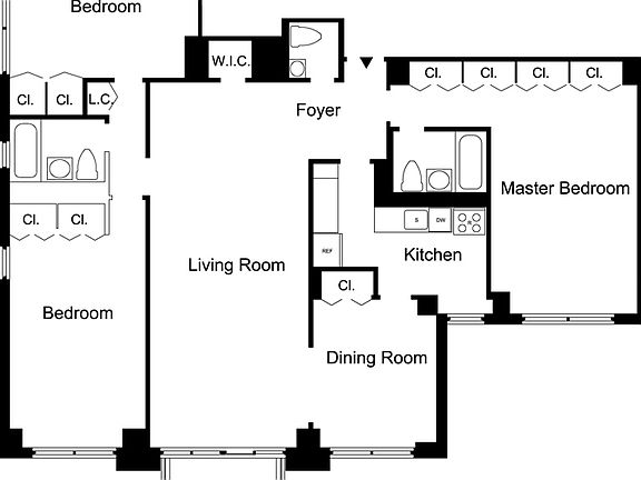 2nd image of 1365 York Ave APT 6B