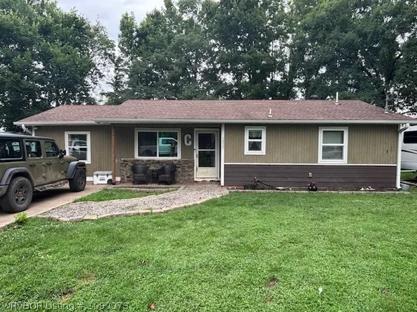 2428 Old Macedonia Rd, Alma, AR 72921