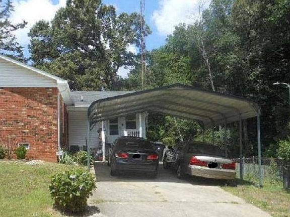 Property Rear View