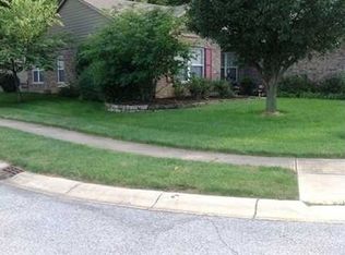 1537 Quail Glen Ct, Carmel, IN 46032