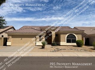 2284 E Detroit St, Chandler, AZ 85225