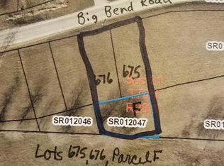 675 Big Bend Rd, Ellston, IA 50074