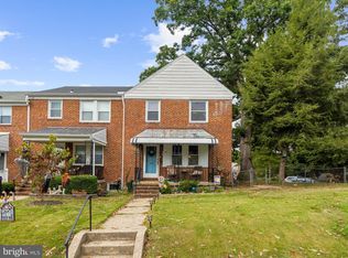 6618 Altamont Ave, Baltimore, MD 21228