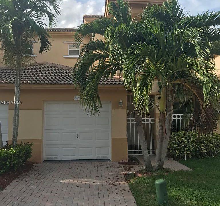 1st image of 853 NW 170th Ter #853