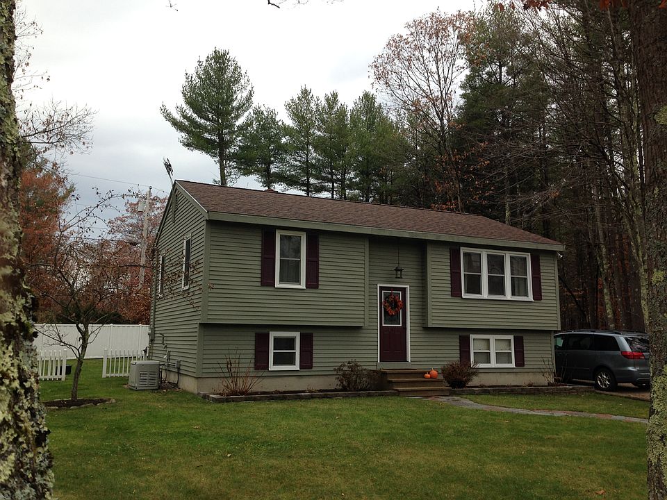 front exterior