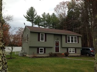 148 Goodwins Mills Rd, Lyman, ME 04002