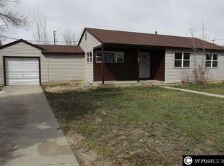 407 East Ln, Worland, WY 82401