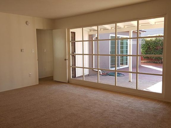 Living room - window to patio