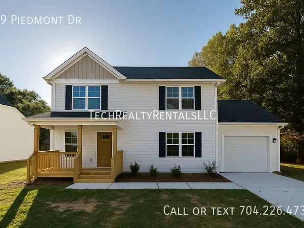 99 Piedmont Dr #2, Kannapolis, NC 28081