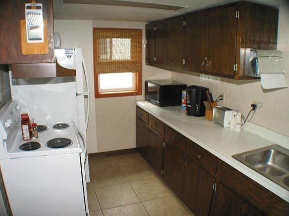 All New Appliances in Kitchen