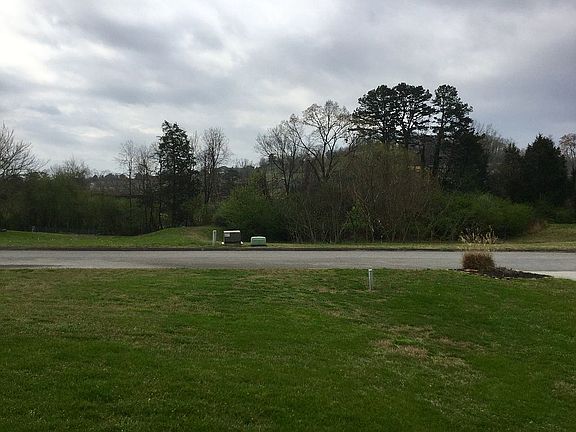 Your front door view.