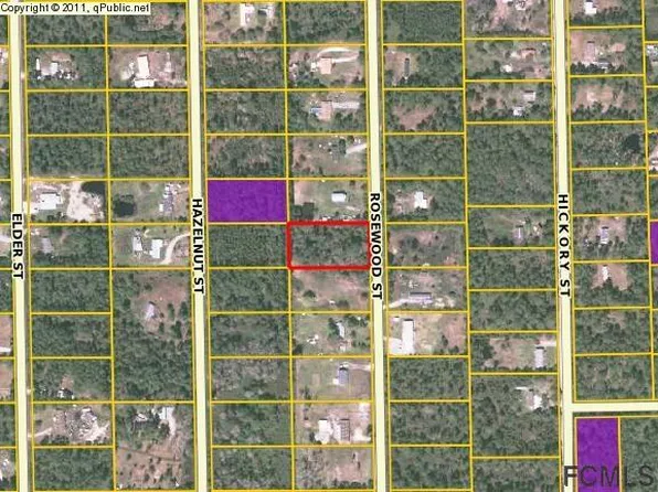1758 Rosewood St, Bunnell, FL 32110