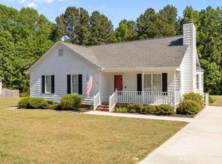 40 Circle Tree Ln, Angier, NC 27501