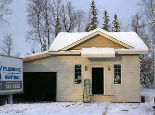 1400 N Pioneer Peak, Wasilla, AK 99654