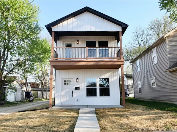 740 Culbertson Avenue, New Albany, IN 47150