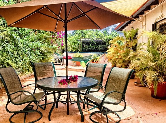 Lovely Courtyard