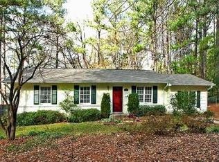 510 Forest Ridge Rd, Garner, NC 27529