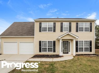 10857 Paladin Dr, Hampton, GA 30228