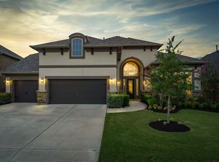 11027 Mayberry Heights Dr, Cypress, TX 77433
