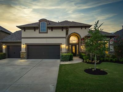 11027 Mayberry Heights Dr, Cypress, TX, 77433