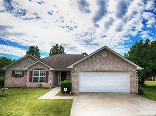 604 Red Bud Ln, Gore, OK 74435