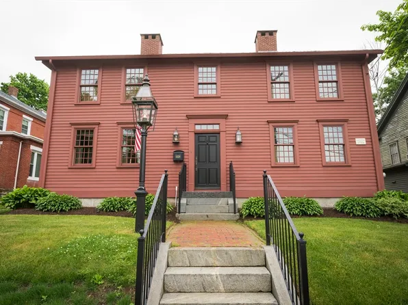 1029 Main St, Leicester, MA 01524