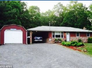 82 W Joy Street, ridgeley, WV 26753