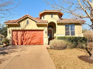 2708 Woodland Hills Cv, Austin, TX 78732