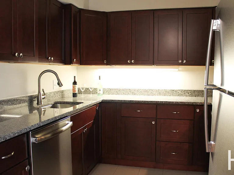 Renovated Kitchen