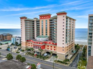 1321 S Ocean Blvd UNIT 1101, North Myrtle Beach, SC 29582